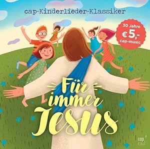 Bild des Verkufers fr Fr immer Jesus (CD) zum Verkauf von moluna