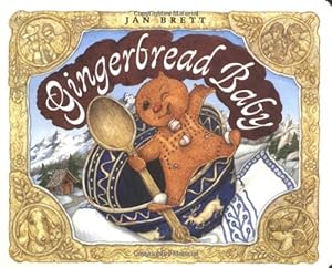 Immagine del venditore per Gingerbread Baby by Brett, Jan [Board book ] venduto da booksXpress
