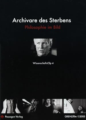 Bild des Verkufers fr Archivare des Sterbens, 1 DVD zum Verkauf von moluna