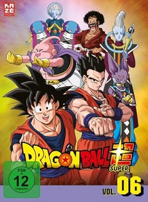 Dragonball Super