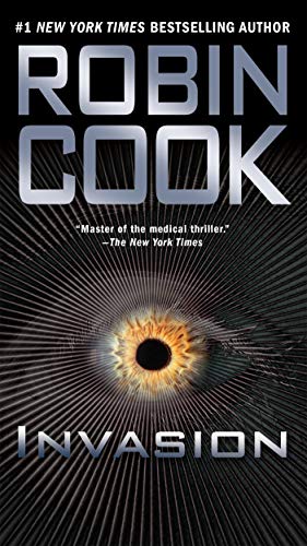 Seller image for Invasion (A Medical Thriller) [Soft Cover ] for sale by booksXpress
