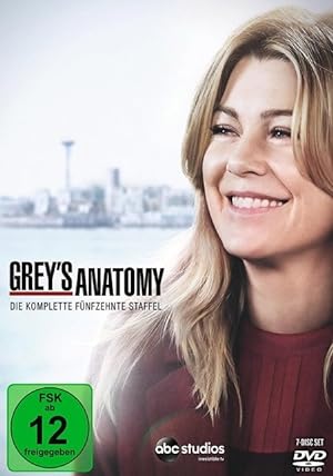 Bild des Verkufers fr Greys Anatomy - Die jungen rzte zum Verkauf von moluna
