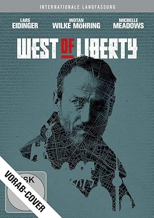 Seller image for West Of Liberty, 2 DVD for sale by moluna