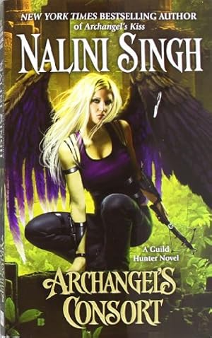 Image du vendeur pour Archangel's Consort (A Guild Hunter Novel) by Singh, Nalini [Mass Market Paperback ] mis en vente par booksXpress