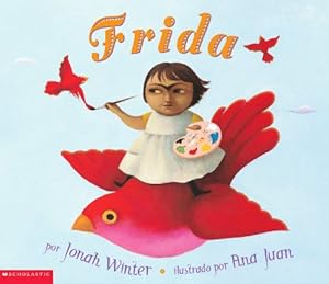 Seller image for Frida (Spanish Edition): (Spanish language edition) by Winter, Jonah [Paperback ] for sale by booksXpress