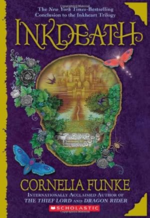 Seller image for Inkdeath (Inkheart Trilogy) by Funke, Cornelia [Mass Market Paperback ] for sale by booksXpress