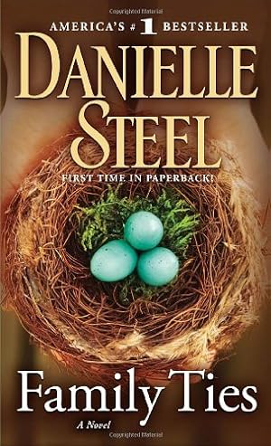 Seller image for Family Ties: A Novel by Steel, Danielle [Mass Market Paperback ] for sale by booksXpress
