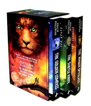 Bild des Verkufers fr His Dark Materials Yearling 3-book Boxed Set by Pullman, Philip [Paperback ] zum Verkauf von booksXpress