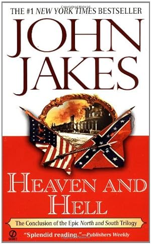 Seller image for Heaven and Hell (North & South) by Jakes, John [Mass Market Paperback ] for sale by booksXpress