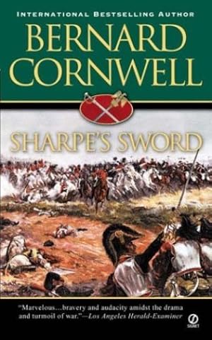 Seller image for Sharpe's Sword (Richard Sharpe's Adventure Series #14) by Cornwell, Bernard [Mass Market Paperback ] for sale by booksXpress