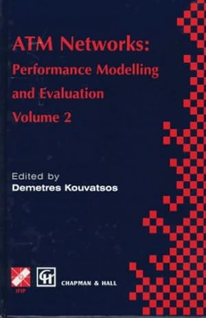 Seller image for ATM Networks: Performance Modelling and Evaluation (IFIP Advances in Information and Communication Technology) [Hardcover ] for sale by booksXpress