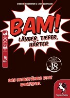 Bam! - Laenger, Tiefer, Haerter (Spiel)