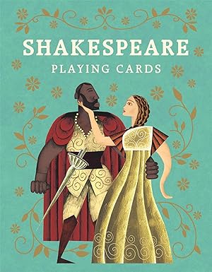 Bild des Verkufers fr Shakespeare Playing Cards zum Verkauf von moluna