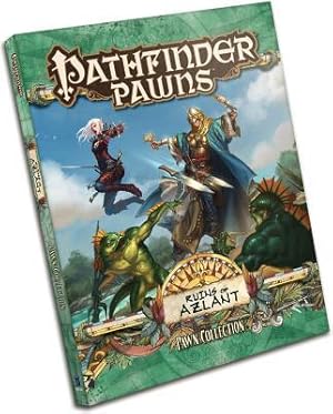 Pathfinder Pawns: Ruins of Azlant Pawn Collection