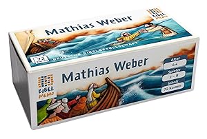 Bibel-Memo. Mit Bildern von Mathias Weber