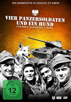 Bild des Verkufers fr Vier Panzersoldaten Und Ein Hund zum Verkauf von moluna