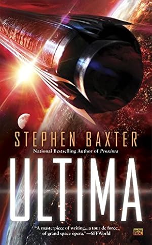 Immagine del venditore per Ultima (A Proxima Novel) by Baxter, Stephen [Mass Market Paperback ] venduto da booksXpress