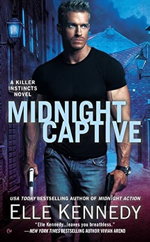 Seller image for Midnight Captive (A Killer Instincts Novel) [Soft Cover ] for sale by booksXpress