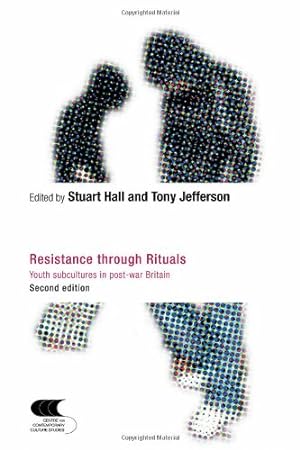 Seller image for Resistance Through Rituals: Youth Subcultures in Post-War Britain (Cultural Studies Birmingham) [Paperback ] for sale by booksXpress