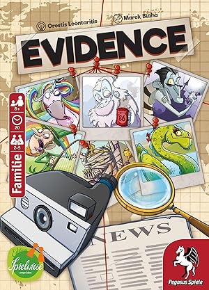 Evidence (Spiel)