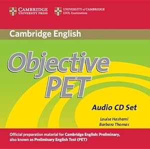 Immagine del venditore per Objective PET Audio CDs (3) venduto da moluna
