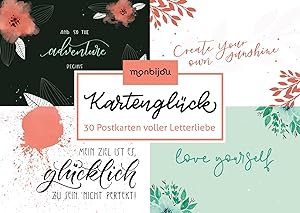 Seller image for Kartenglck - Letterliebe for sale by moluna