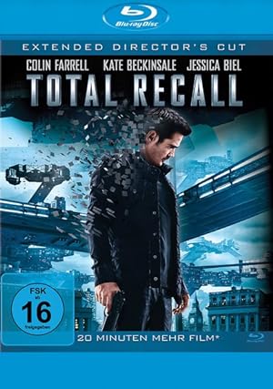 Imagen del vendedor de Total Recall a la venta por moluna