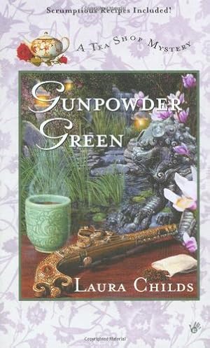 Seller image for Gunpowder Green (A Tea Shop Mystery) by Childs, Laura [Mass Market Paperback ] for sale by booksXpress