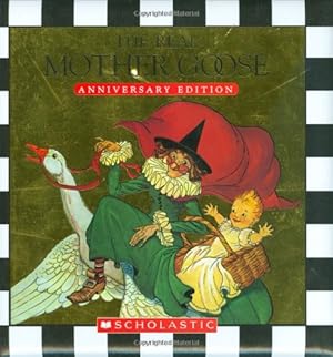 Seller image for The Real Mother Goose, Anniversary Edition [Hardcover ] for sale by booksXpress