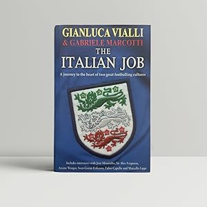 Seller image for The Italian Job - Double Signed for sale by John Atkinson Books ABA ILAB PBFA