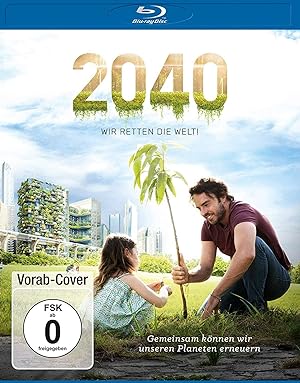 Seller image for 2040-Wir retten die Welt! BD for sale by moluna