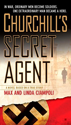 Seller image for Churchill's Secret Agent: A Novel Based on a True Story [Soft Cover ] for sale by booksXpress