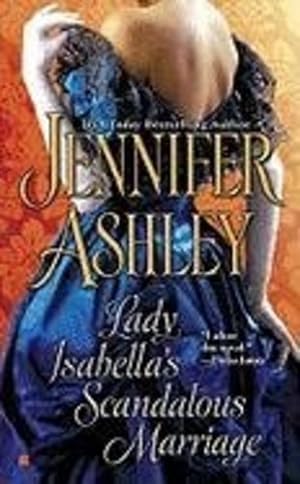 Seller image for Lady Isabella's Scandalous Marriage (Mackenzies Series) by Ashley, Jennifer [Mass Market Paperback ] for sale by booksXpress