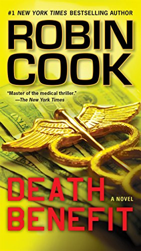 Seller image for Death Benefit (A Medical Thriller) [Soft Cover ] for sale by booksXpress