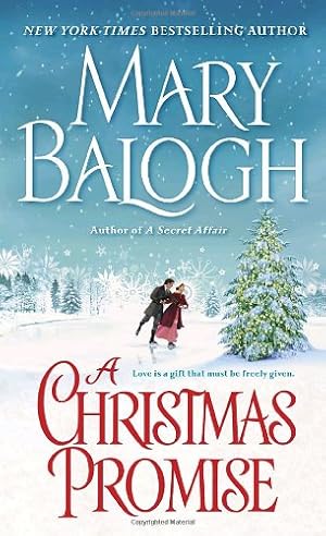 Bild des Verkufers fr A Christmas Promise: A Novel by Balogh, Mary [Mass Market Paperback ] zum Verkauf von booksXpress