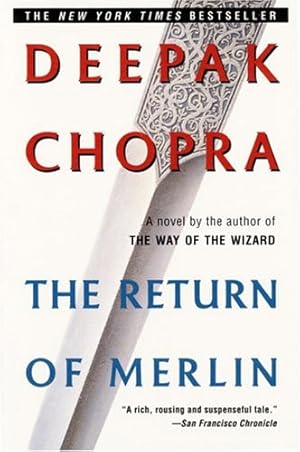 Seller image for The Return of Merlin by Chopra M.D., Deepak [Paperback ] for sale by booksXpress