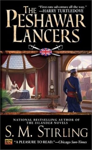 Seller image for The Peshawar Lancers by Stirling, S. M. [Mass Market Paperback ] for sale by booksXpress