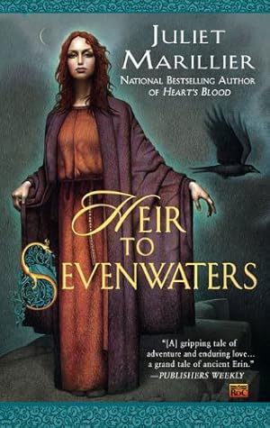 Imagen del vendedor de Heir to Sevenwaters by Marillier, Juliet [Mass Market Paperback ] a la venta por booksXpress