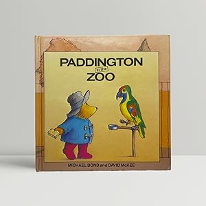 Image du vendeur pour Paddington at the Zoo mis en vente par John Atkinson Books ABA ILAB PBFA
