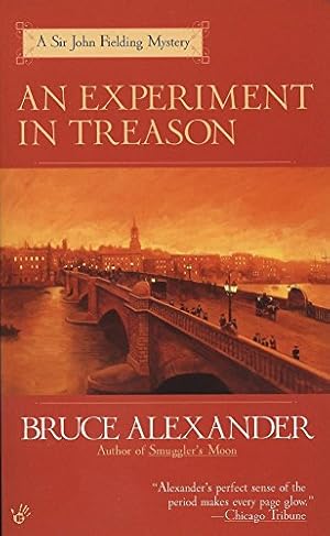 Image du vendeur pour An Experiment in Treason (Sir John Fielding) [Soft Cover ] mis en vente par booksXpress