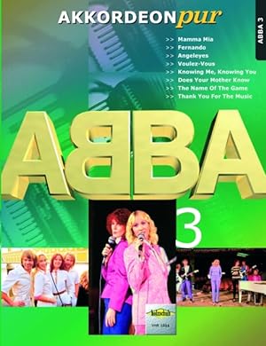 Bild des Verkufers fr ABBA 3 zum Verkauf von moluna