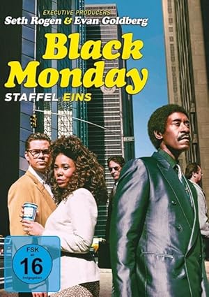 Seller image for Black Monday - Staffel 1 for sale by moluna