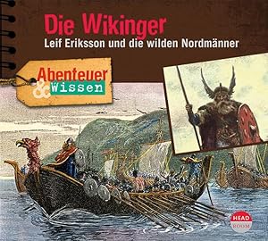 Image du vendeur pour Abenteuer & Wissen: Die Wikinger mis en vente par moluna