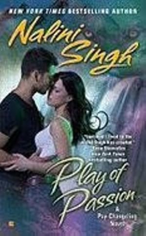 Seller image for Play of Passion (Psy/Changelings) by Singh, Nalini [Mass Market Paperback ] for sale by booksXpress