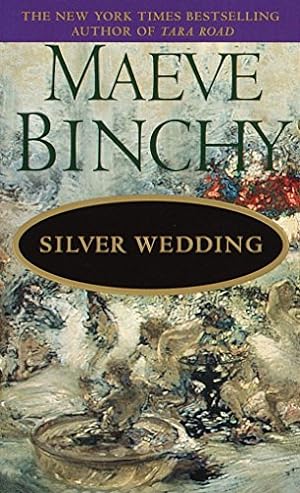 Imagen del vendedor de Silver Wedding: A Novel [Soft Cover ] a la venta por booksXpress