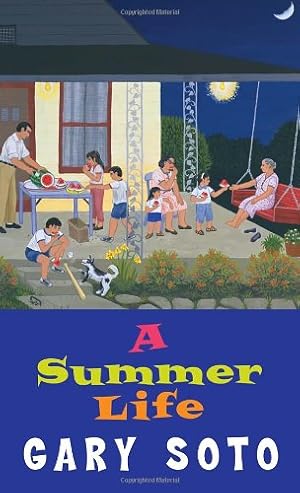 Imagen del vendedor de A Summer Life (Laurel-Leaf Books) by Soto, Gary [Mass Market Paperback ] a la venta por booksXpress