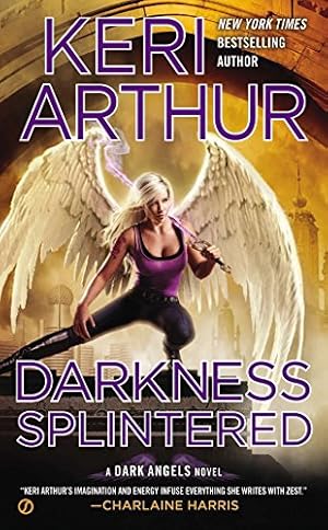 Seller image for Darkness Splintered [Soft Cover ] for sale by booksXpress