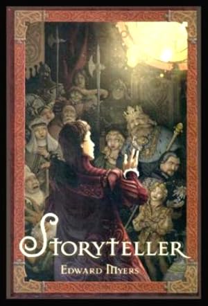 Seller image for STORYTELLER for sale by W. Fraser Sandercombe