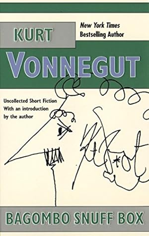 Seller image for Bagombo Snuff Box: Uncollected Short Fiction by Vonnegut, Kurt [Paperback ] for sale by booksXpress
