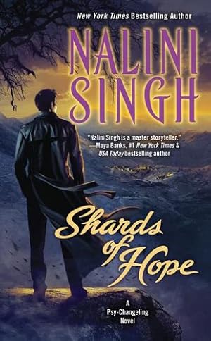Imagen del vendedor de Shards of Hope (Psy-Changeling Novel, A) by Singh, Nalini [Mass Market Paperback ] a la venta por booksXpress